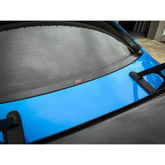 Sticker Fab Logo Overlay for TRD GR Aero Stabilizer Subaru BRZ 2022+ / Toyota GR86 2022-2026