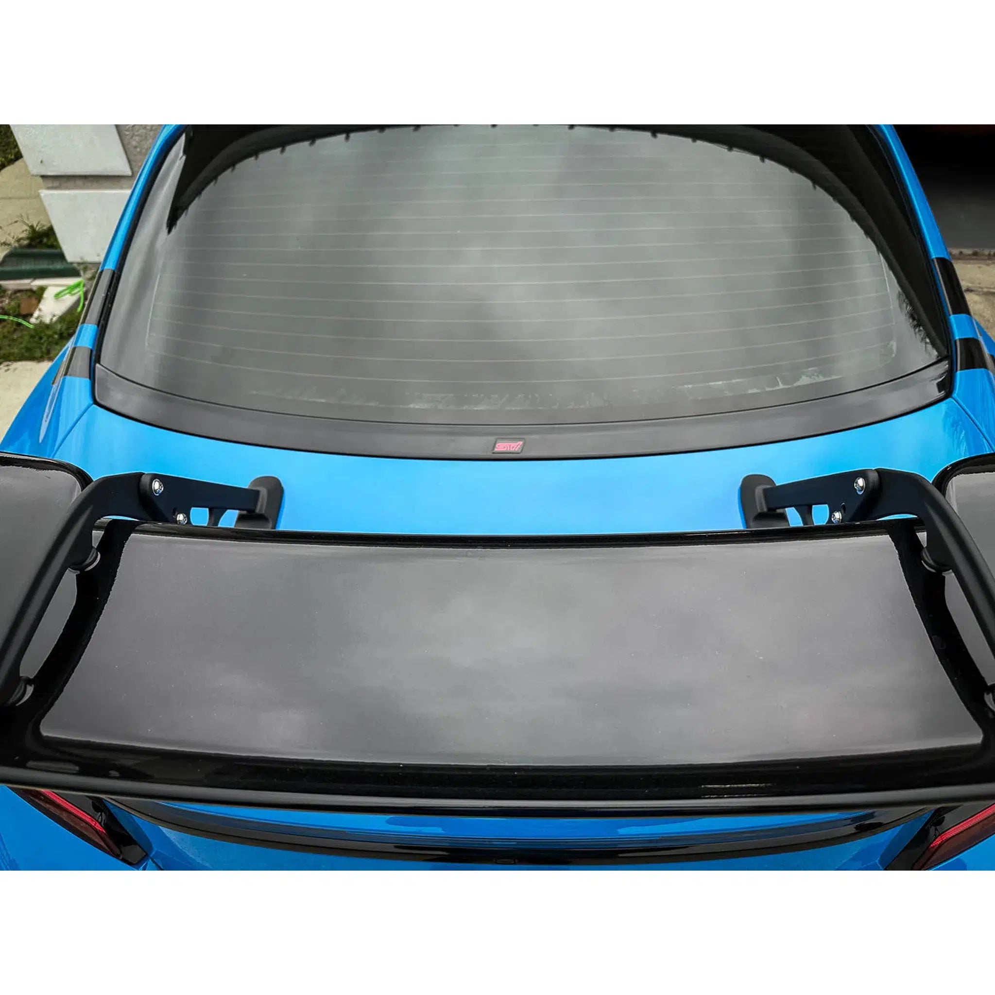 Sticker Fab Logo Overlay for TRD GR Aero Stabilizer Subaru BRZ 2022+ / Toyota GR86 2022-2026