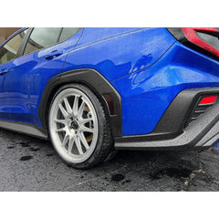 Sticker Fab Rear Sidemarker Overlays Subaru WRX 2022-2026