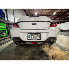 Sticker Fab Reverse Lamp Overlay - 2022-2026 BRZ / GR86