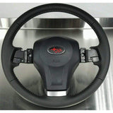 Sticker Fab Steering Wheel Emblem Overlay WRX / Crosstrek / Forester / BRZ 2005-2024