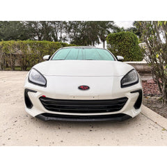 Sticker Fab Tow Hook Cover Overlay - 2022-2026 BRZ