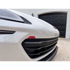 Sticker Fab Tow Hook Cover Overlay - 2022-2026 BRZ