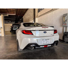 Sticker Fab Version 1.0 Tail Light Overlays - 2022-2026 Subaru BRZ / 86
