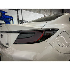 Sticker Fab Version 2.0 Tail Light Overlays 2022-2026 BRZ / GR86