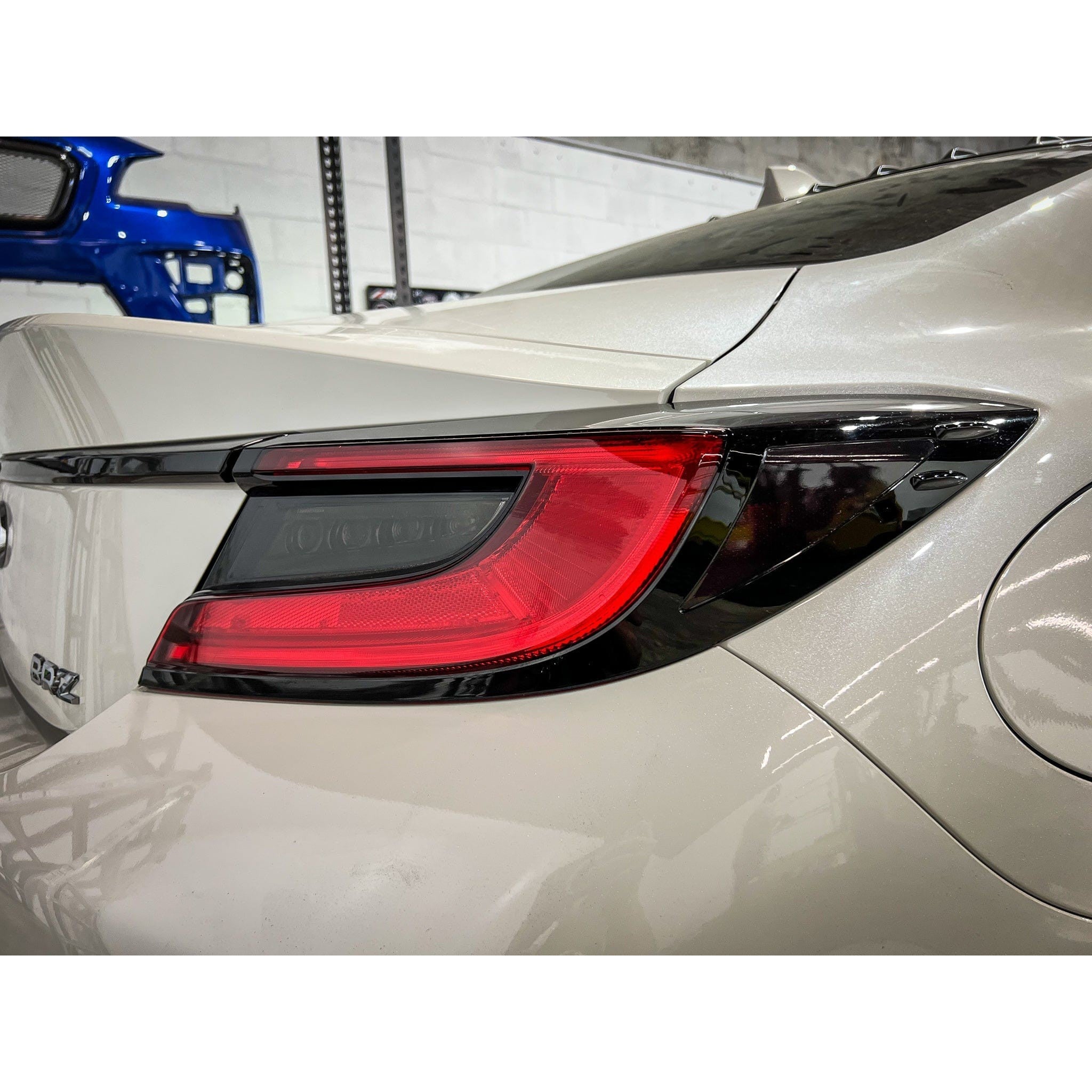 Sticker Fab Version 2.0 Tail Light Overlays 2022-2026 BRZ / GR86