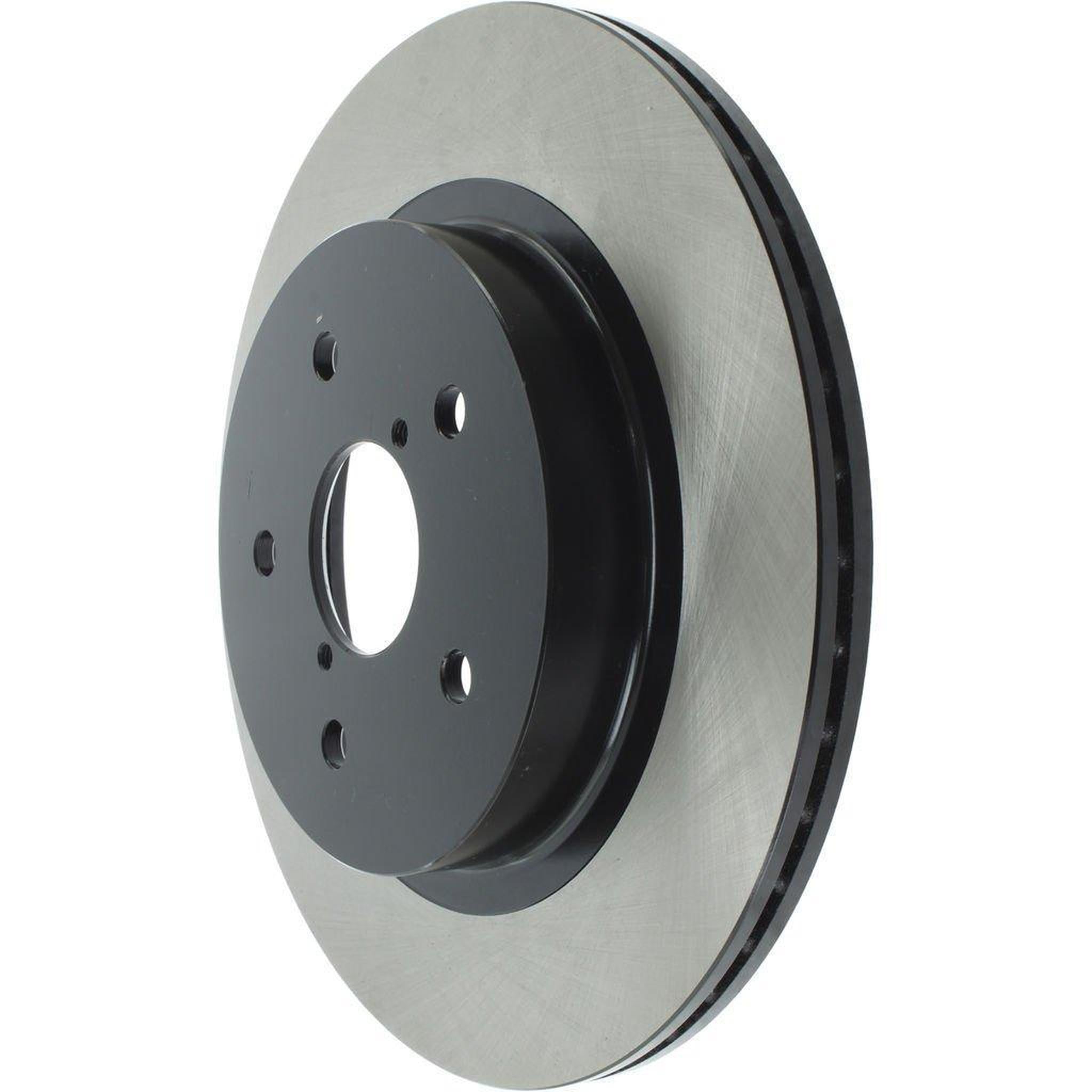 StopTech Centric Rear Premium Performance Brake Rotor Subaru WRX w/ Eyesight Tech 2016-2021 | 120.47037
