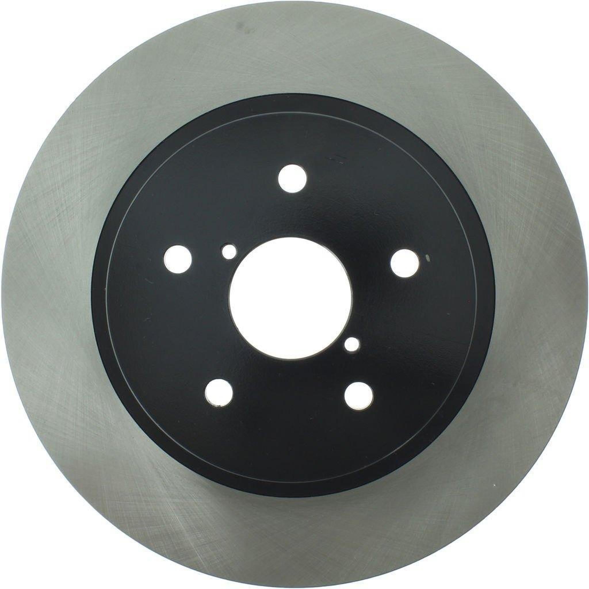 StopTech Centric Rear Premium Performance Brake Rotor Subaru WRX w/ Eyesight Tech 2016-2021 | 120.47037