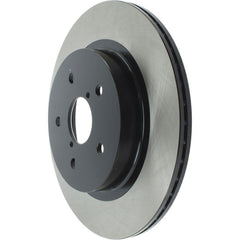 StopTech Centric Subaru Legacy, WRX, Outback 2015-2021 Rear Premium Performance Brake Rotor | 120.47037