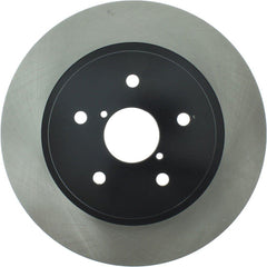 StopTech Centric Subaru Legacy, WRX, Outback 2015-2021 Rear Premium Performance Brake Rotor | 120.47037