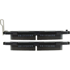 StopTech PosiQuiet Ceramic Brake Pads Front Subaru WRX 2003-2005 / Forester 03-10 | 105.09290