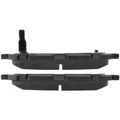 StopTech PosiQuiet Ceramic Brake Pads Rear Subaru WRX 2008-2021 / BRZ 2013-2020 | 105.11140