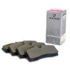 StopTech PosiQuiet Front Pads Subaru WRX (4 pot) 2006-2014