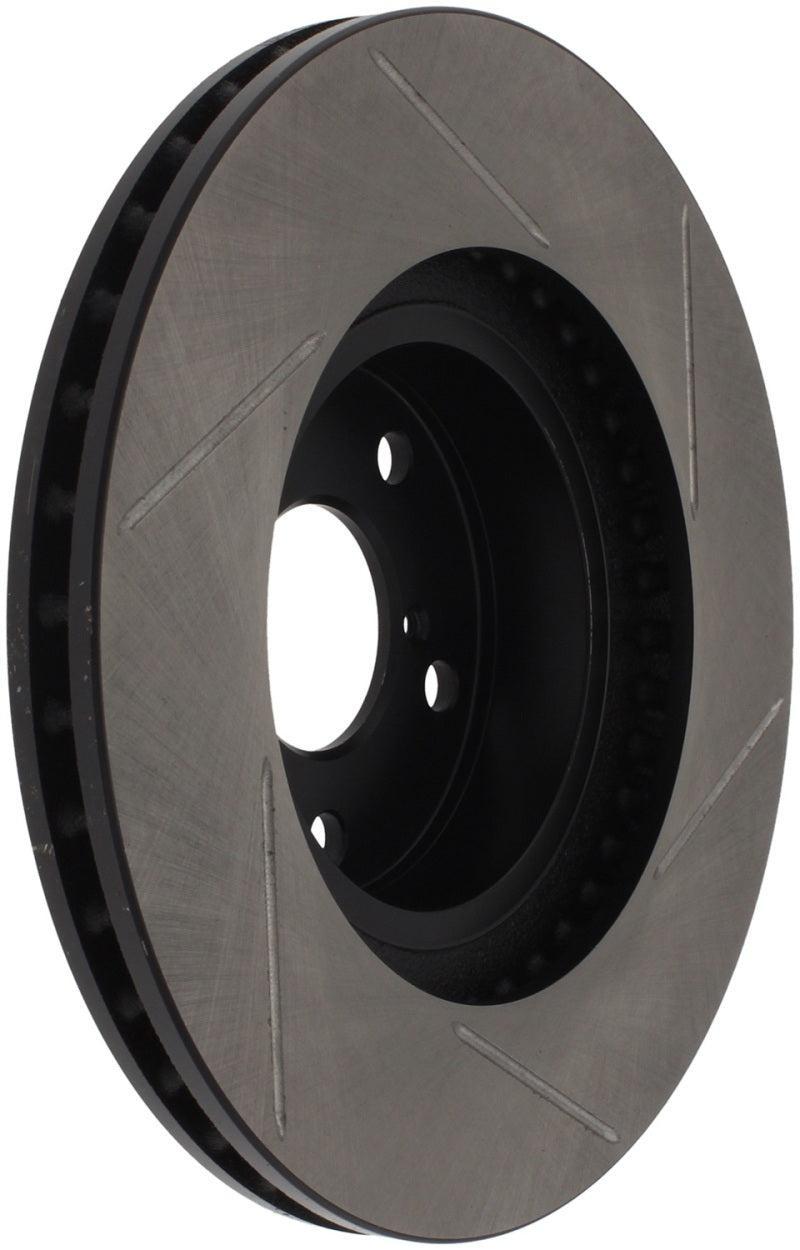 StopTech Power Slot Front Right Sportstop Slotted Rotor Subaru BRZ / Scion FR-S 2013-2016 | 126.47012SR