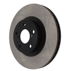 StopTech Premium Blank Brake Rotor Front Subaru BRZ 13-16 / Scion FR-S 13-16 | 120.47012