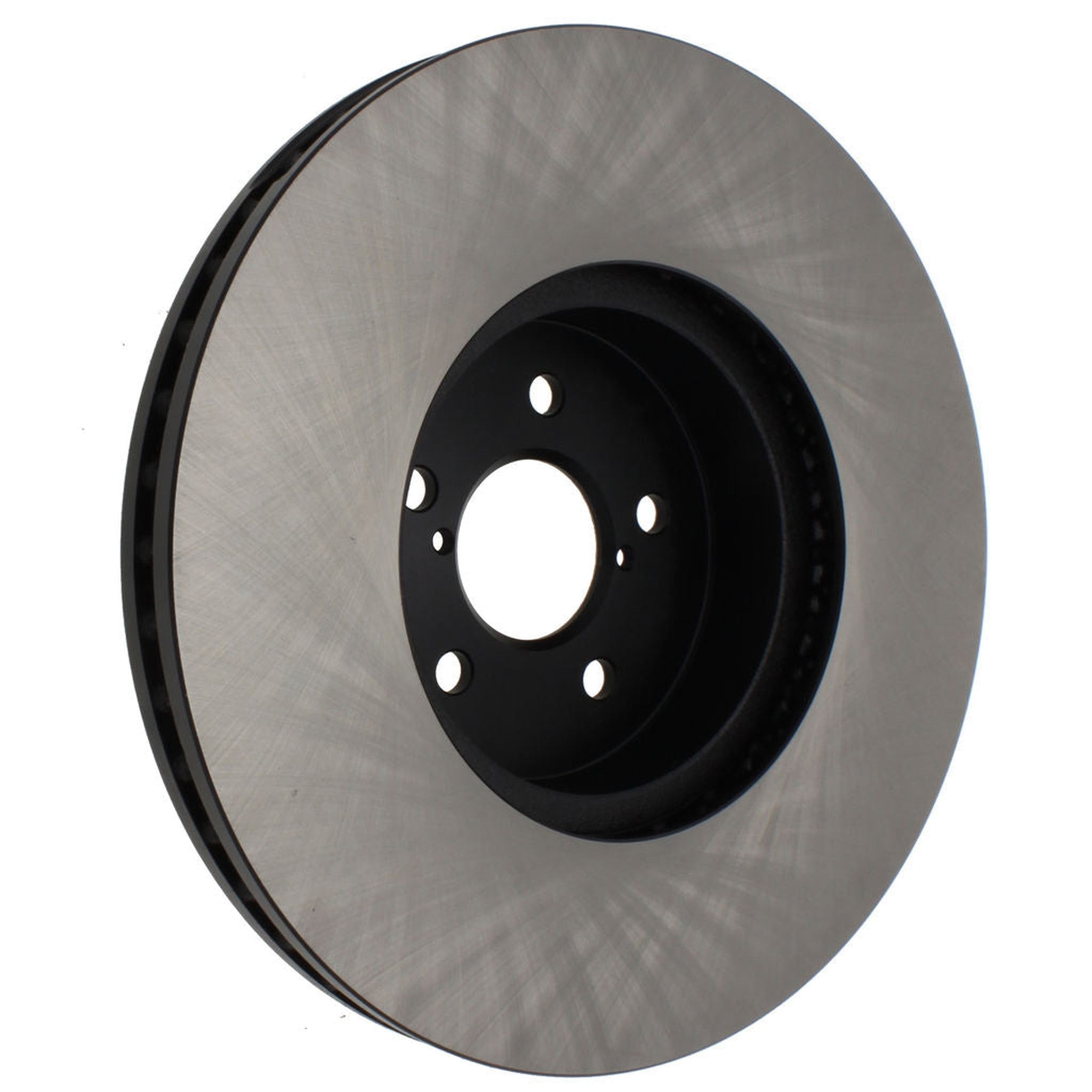 StopTech Premium Blank Brake Rotor Front Subaru Legacy GT 2005-2012 / Forester XT 2014-2018 | 120.47024
