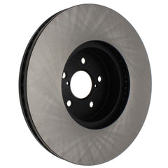 StopTech Premium Blank Brake Rotor Front Subaru Legacy GT 2005-2012 / Forester XT 2014-2018 | 120.47024