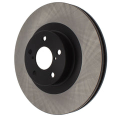 StopTech Premium Blank Brake Rotor Front Subaru WRX 2002-2008 | 120.47018
