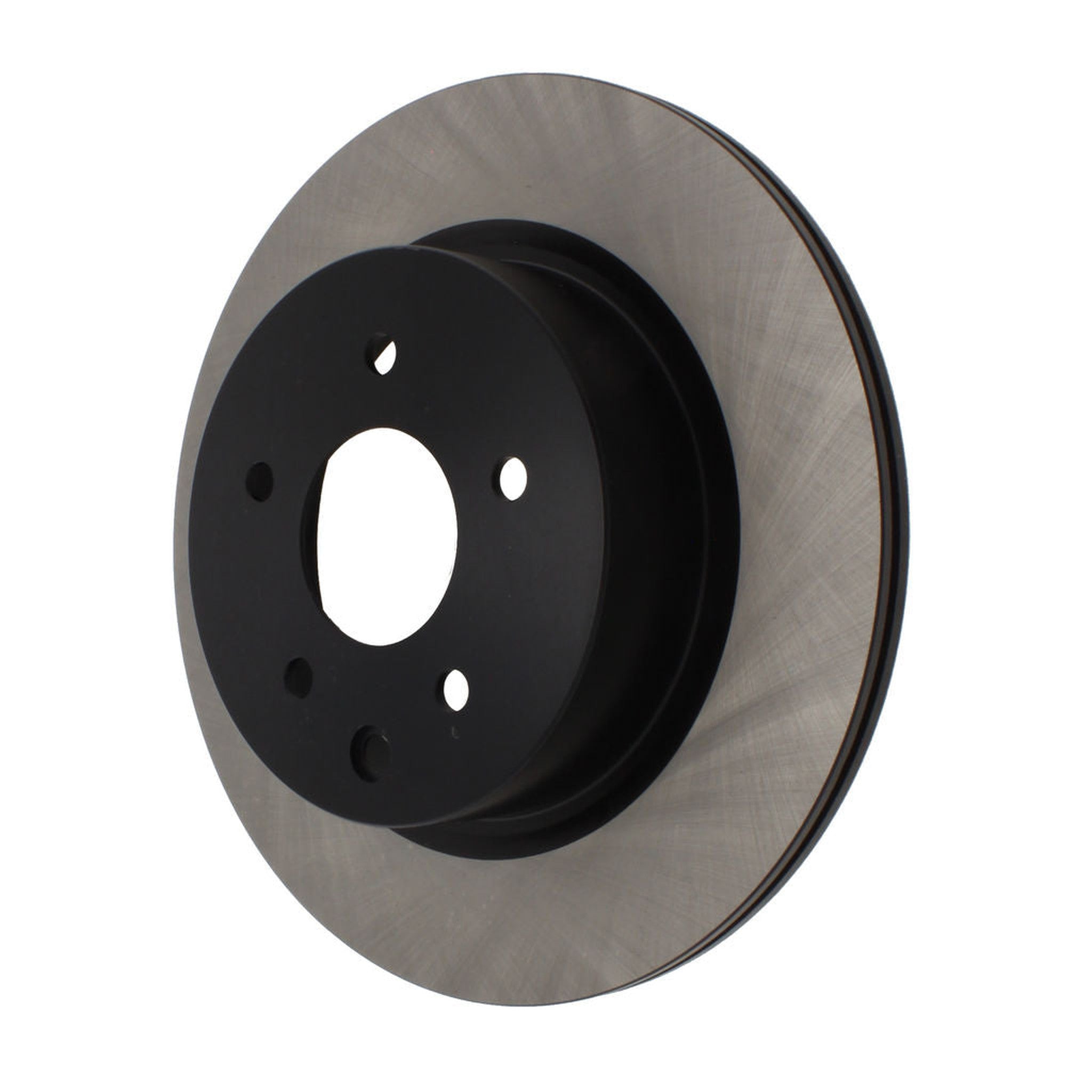 StopTech Premium Blank Brake Rotor Rear Nissan 350z / 370z / Infiniti G35 / G37 w/ Standard Brakes | 120.42088