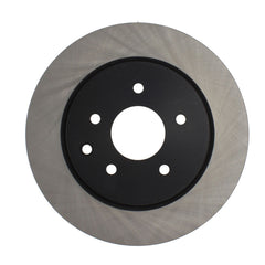 StopTech Premium Blank Brake Rotor Rear Nissan 350z / 370z / Infiniti G35 / G37 w/ Standard Brakes | 120.42088