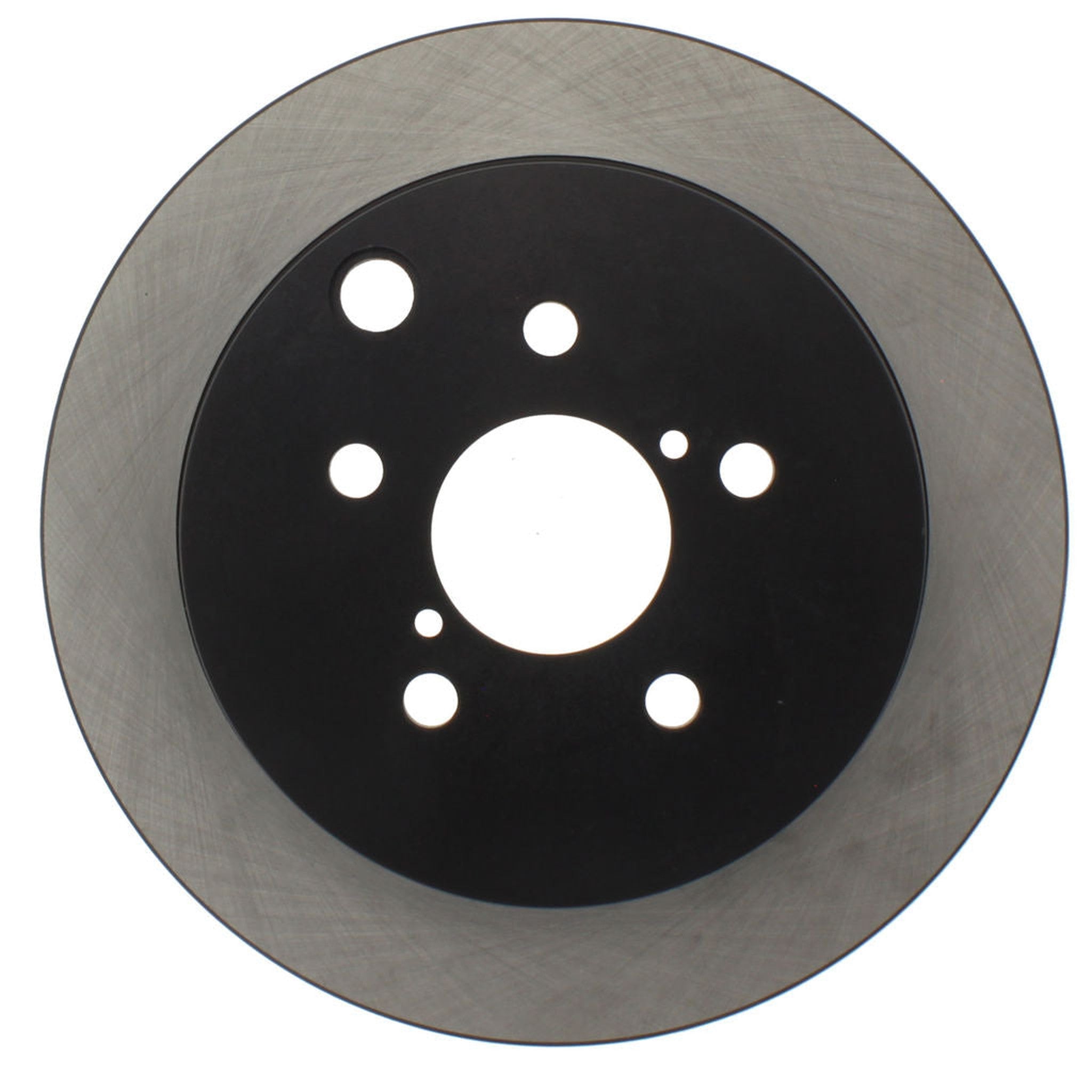 StopTech Premium Blank Brake Rotor Rear Subaru Crosstrek 2013-2023 | 120.47033