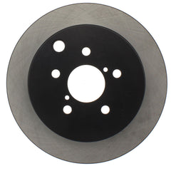StopTech Premium Blank Brake Rotor Rear Subaru Crosstrek 2013-2023 | 120.47033