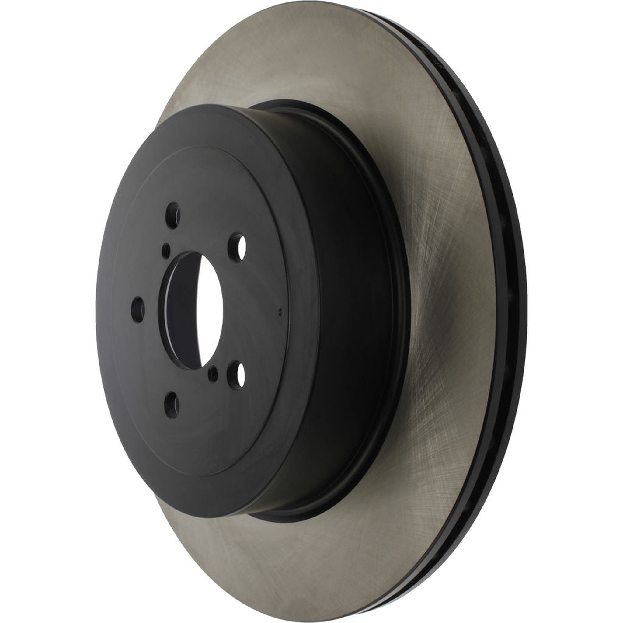 StopTech Premium Blank Brake Rotor Rear Subaru STI 2004 | 125.47020