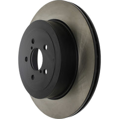 StopTech Premium Blank Brake Rotor Rear Subaru STI 2004 | 125.47020