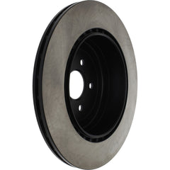 StopTech Premium Blank Brake Rotor Rear Subaru STI 2004 | 125.47020
