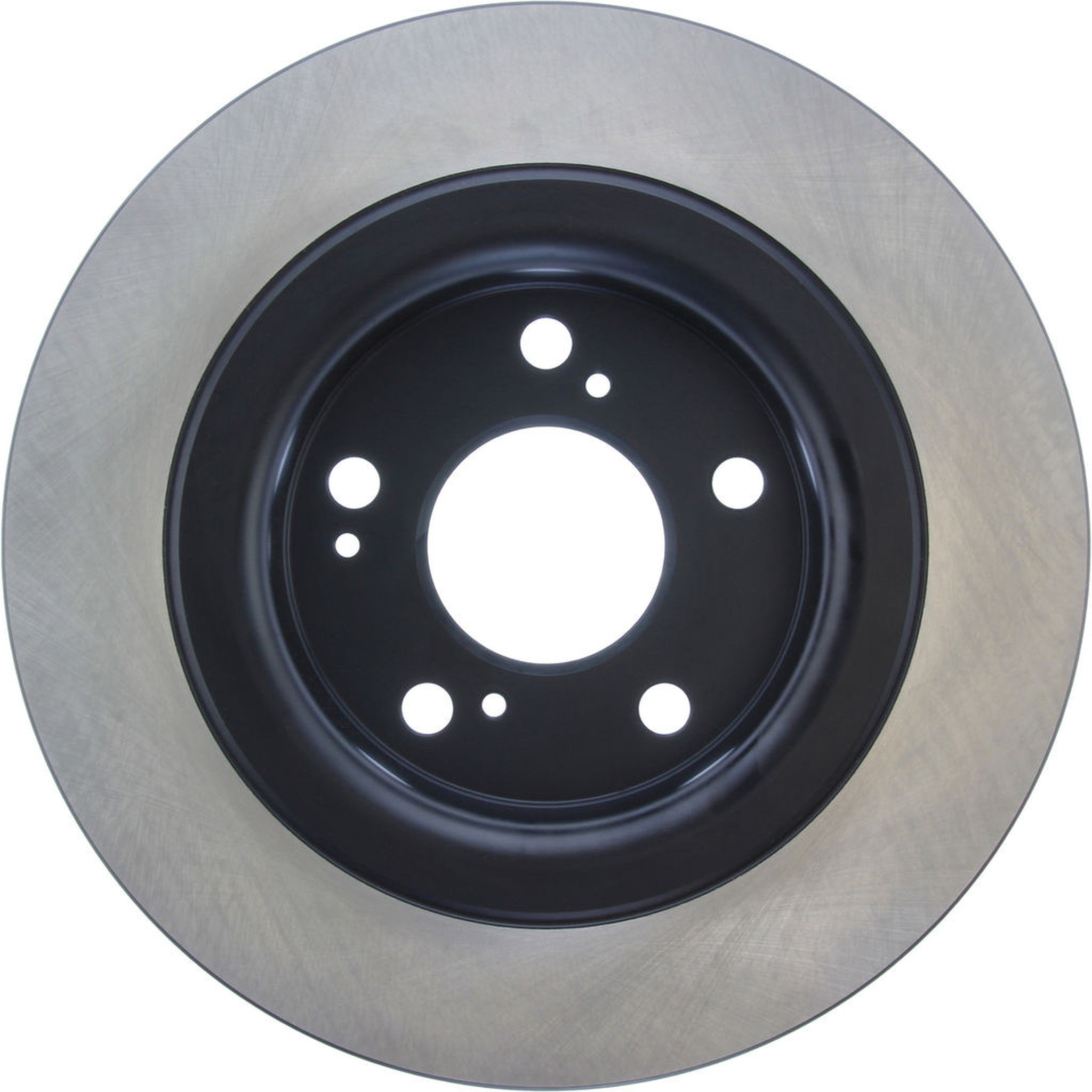 StopTech Premium Blank Rear Brake Rotor Honda Civic Type R 2017-2020 | 120.40101