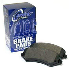 StopTech Premium Front Brake Pads Subaru Legacy GT 2005-2009