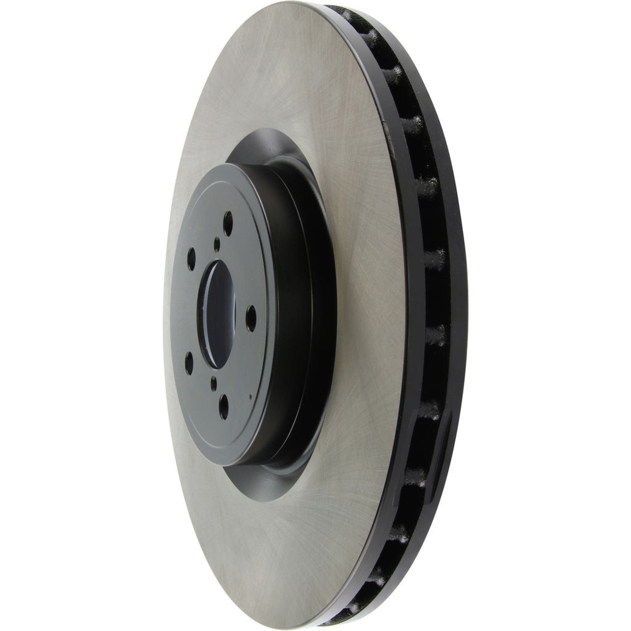 StopTech Premium High Carbon Alloy Blank Brake Rotor Front Subaru STI 2004 | 125.47019