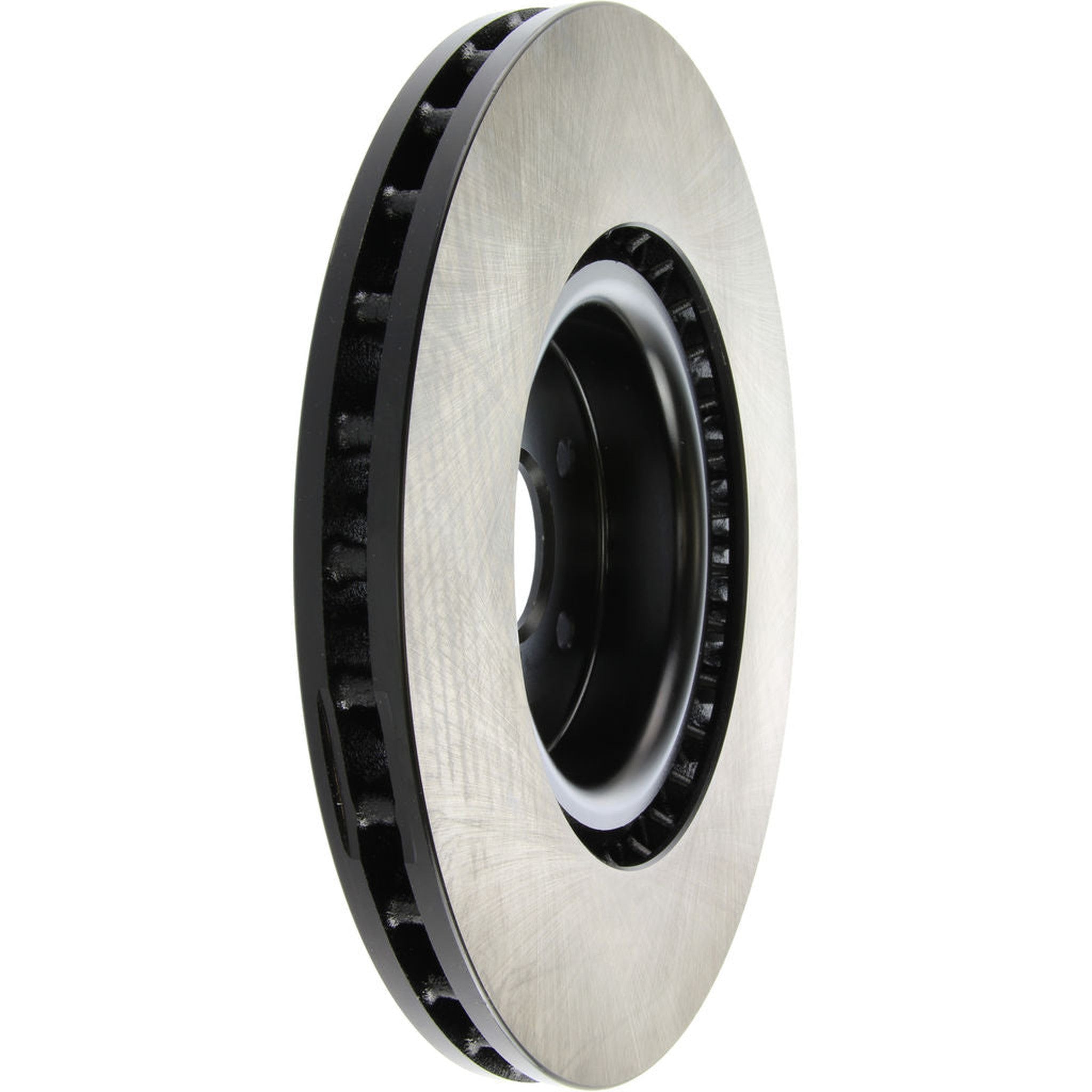 StopTech Premium High Carbon Alloy Blank Brake Rotor Front Subaru STI 2004 | 125.47019