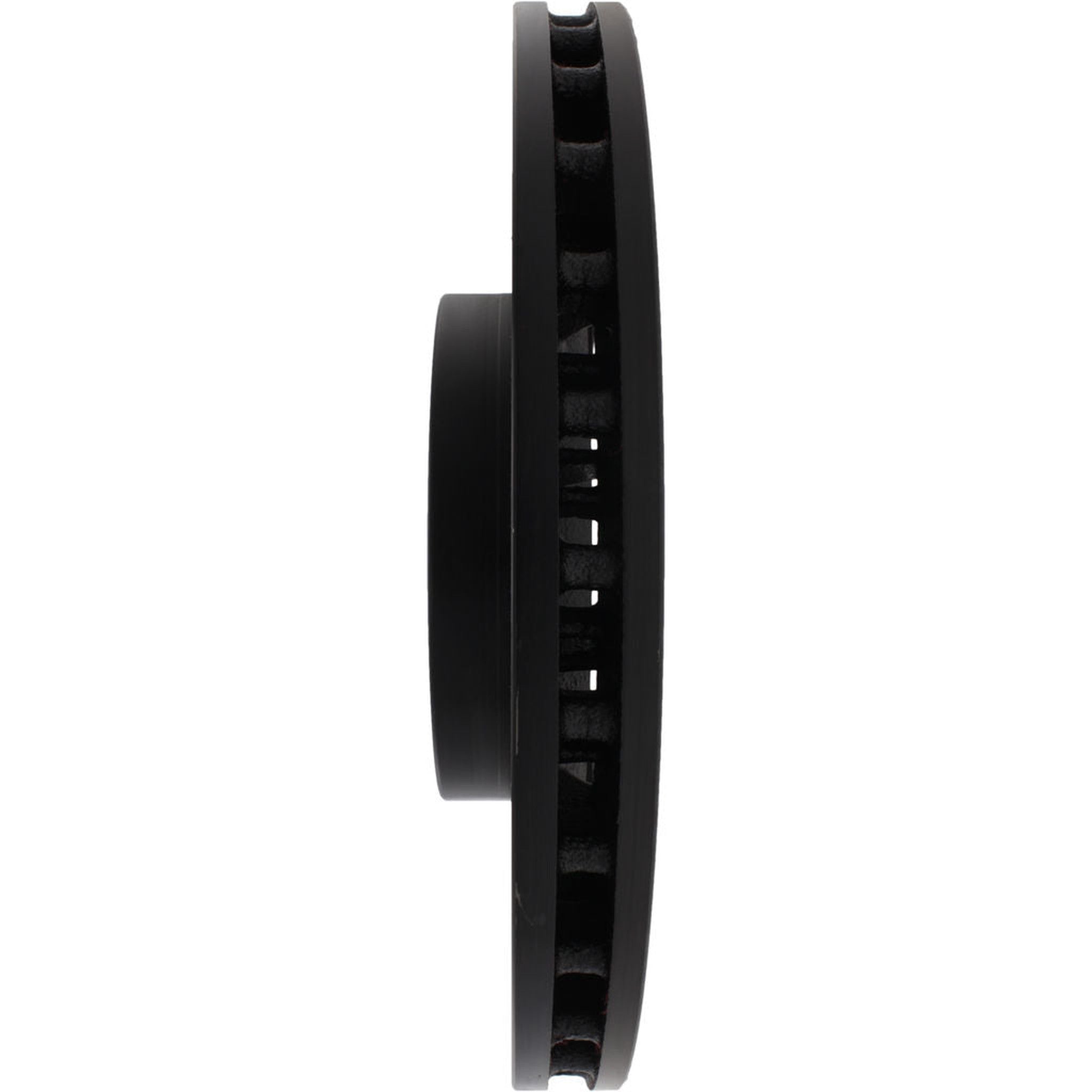StopTech Premium High Carbon Alloy Blank Brake Rotor Front Subaru STI 2005-2017 | 125.47022