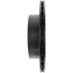 StopTech Premium High Carbon Alloy Blank Brake Rotor Rear Subaru STI 2005-2007 | 125.47023