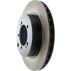 StopTech Premium High Carbon Brake Rotor Front Mitsubishi Evo 8 / Evo 9 2003-2006 | 125.46064