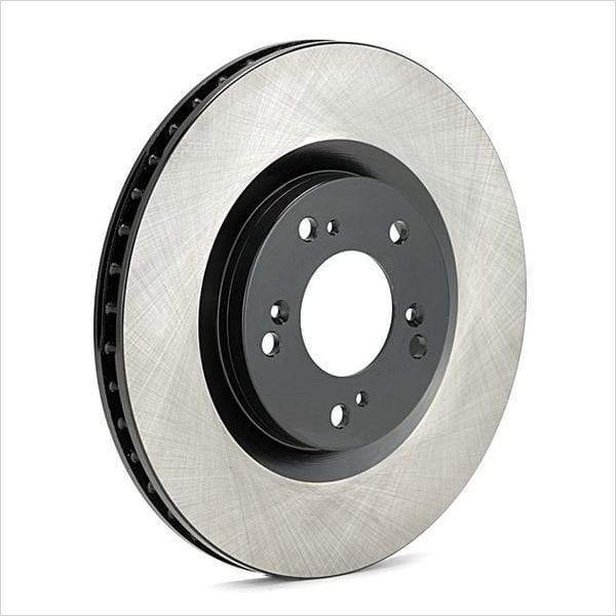 StopTech Premium High Carbon Brake Rotor Rear Mitsubishi Evo 8 / Evo 9 2003-2006 | 125.46065