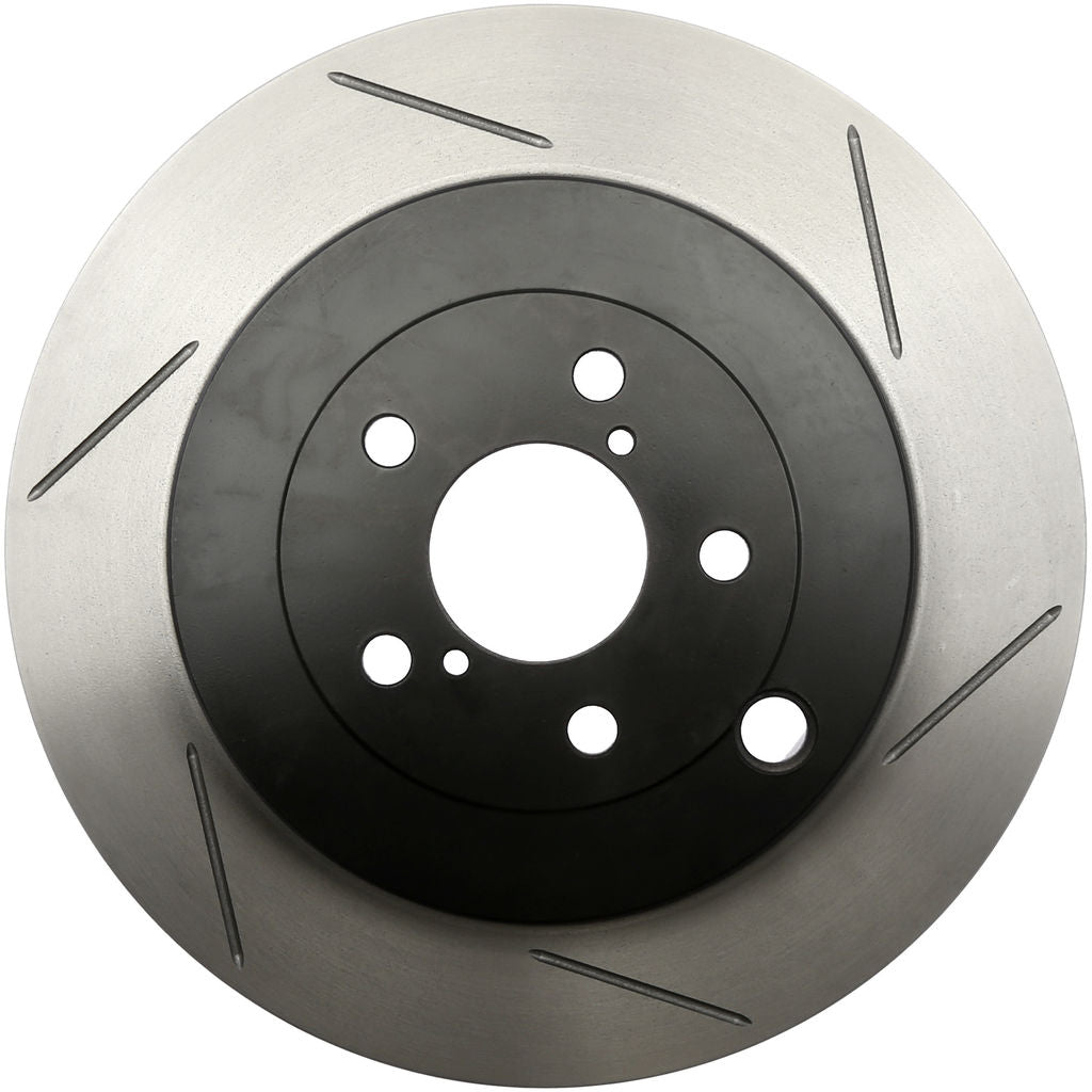 StopTech Rear Left Sport Slotted Rotor Subaru BRZ 2017-2020 | 126.47043SL