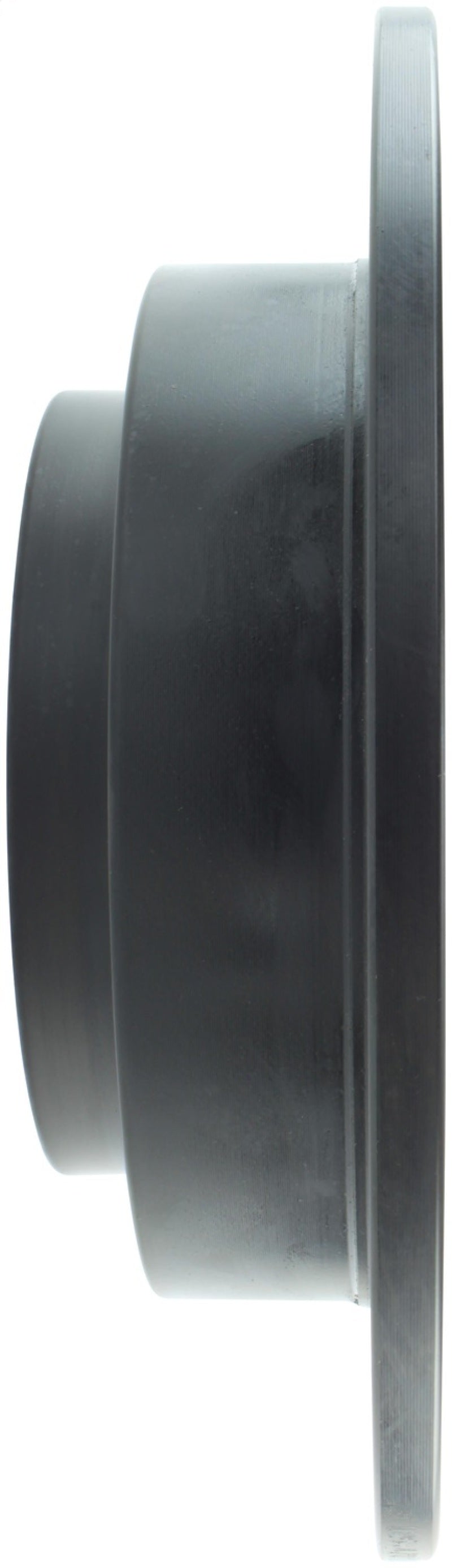 StopTech Slotted & Drilled Left Rear Rotor Subaru WRX 2002-2005 | 127.47011L