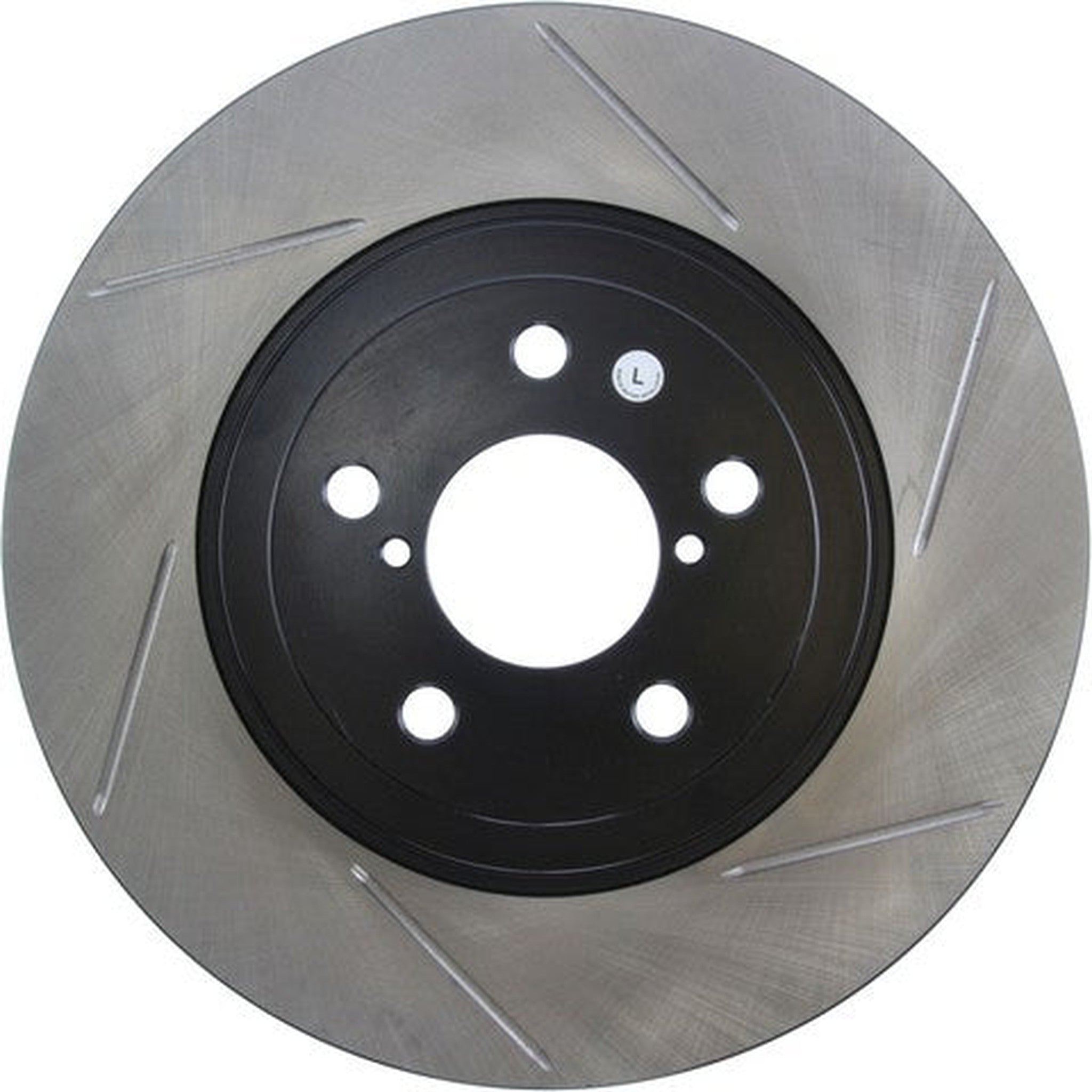 StopTech Sport Brake Rotor Front Left Scion FR-S 2013-2016 / Subaru BRZ 2013-2026 / WRX 2009-2014 | 126.47021SL