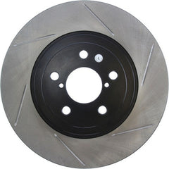 StopTech Sport Brake Rotor Front Left Scion FR-S 2013-2016 / Subaru BRZ 2013-2026 / WRX 2009-2014 | 126.47021SL