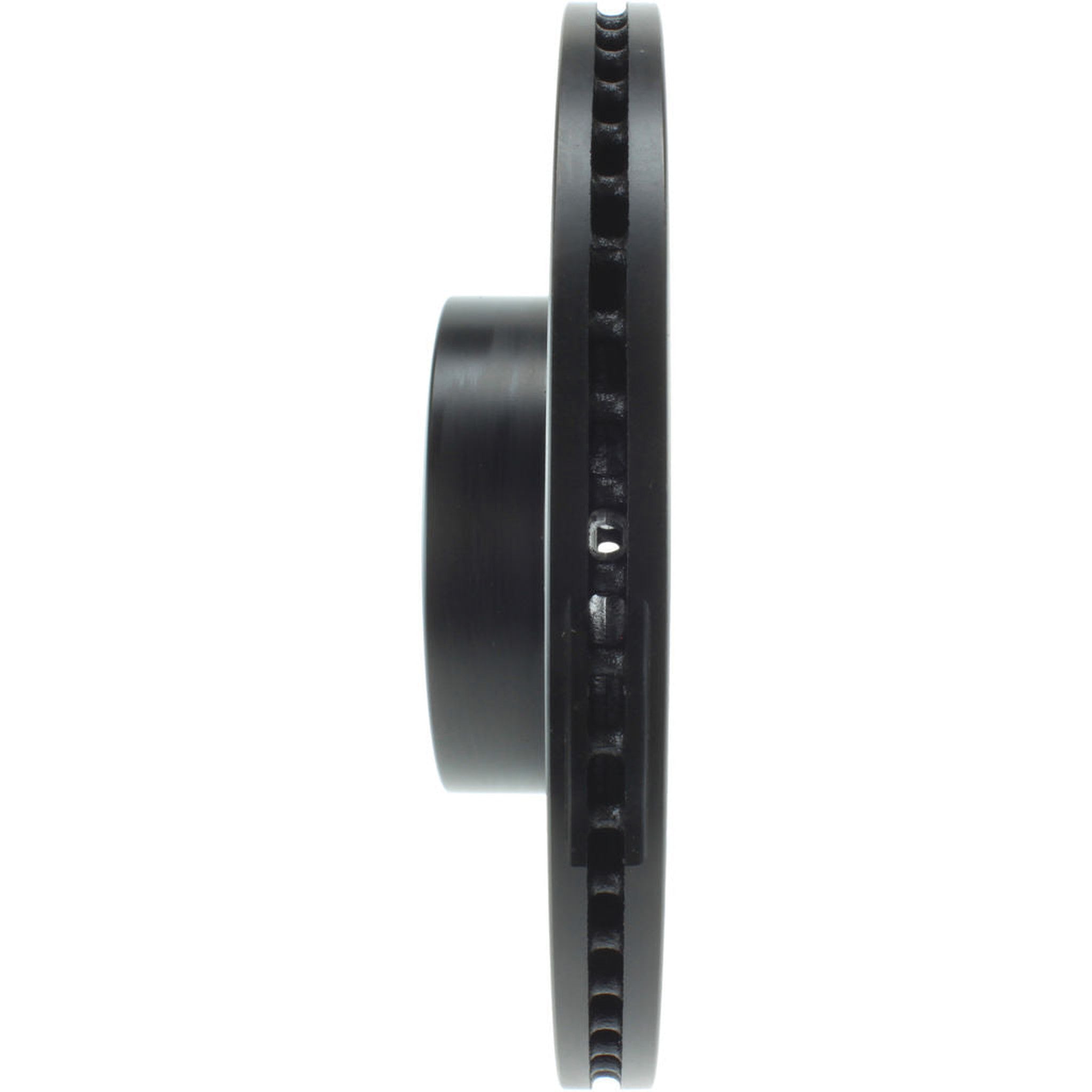 StopTech Sport Drilled & Slotted Brake Rotor Front Right Subaru WRX 09-14 / BRZ 13-26 | 127.47021R