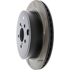 StopTech Sport Slotted Brake Rotor Rear Right Scion FR-S / Subaru BRZ / Toyota 86 2013-2024 | 126.47031SR