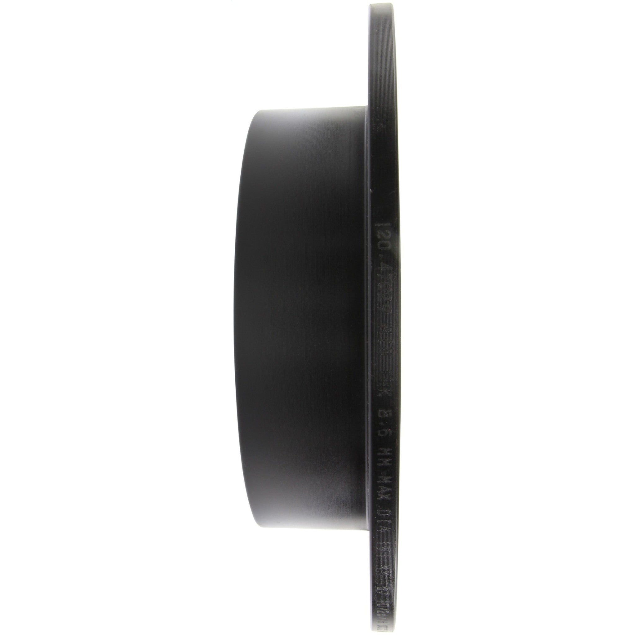 Stoptech Slotted & Drilled Right Rear Brake Rotor WRX 2008-2014 | 127.47029R