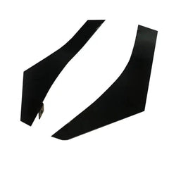 Strafe V1 Front Canards Subaru WRX 2022-2026 | VBWRXV1CG