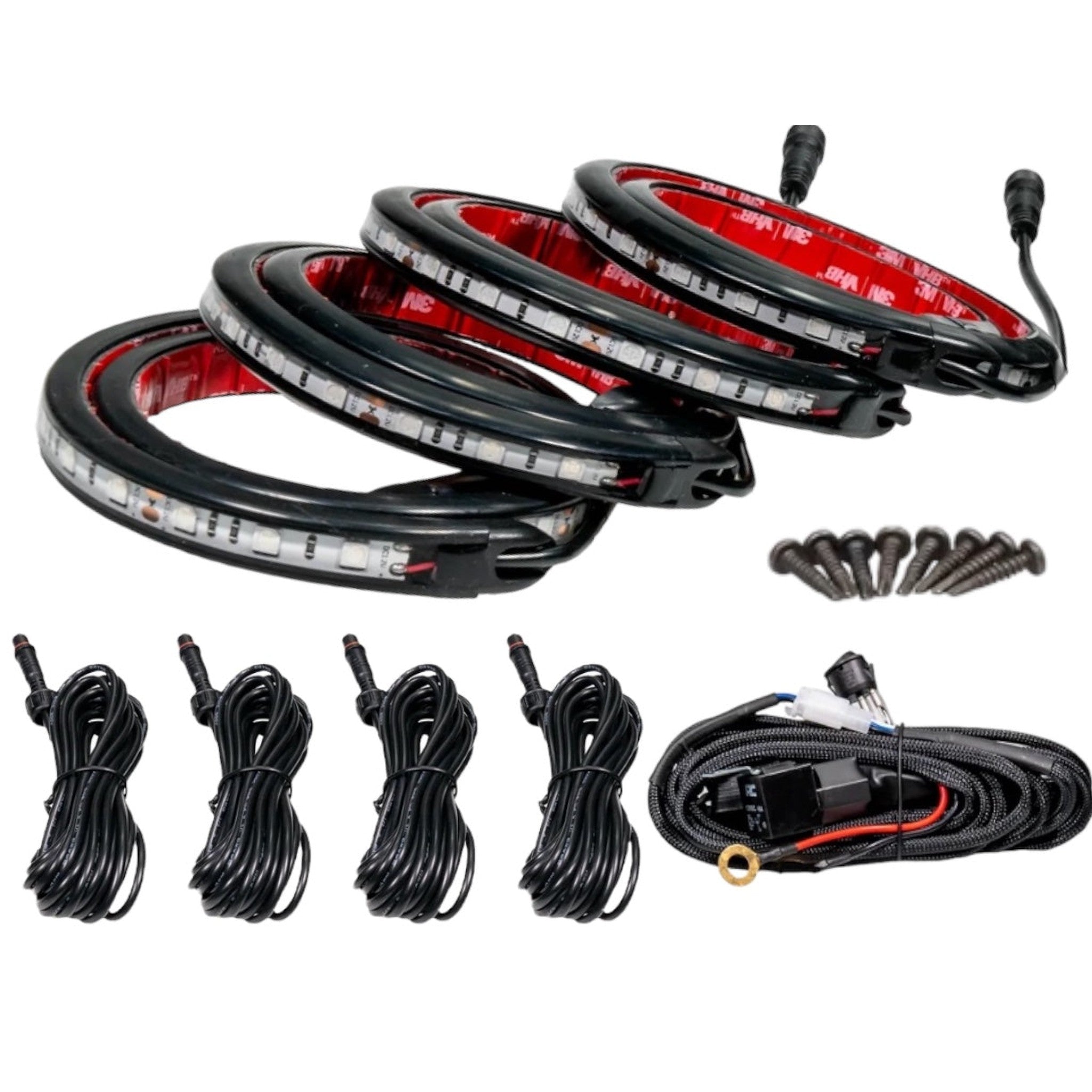 Street Glow LED Undercar Kit Subaru WRX/STi 2015-2025