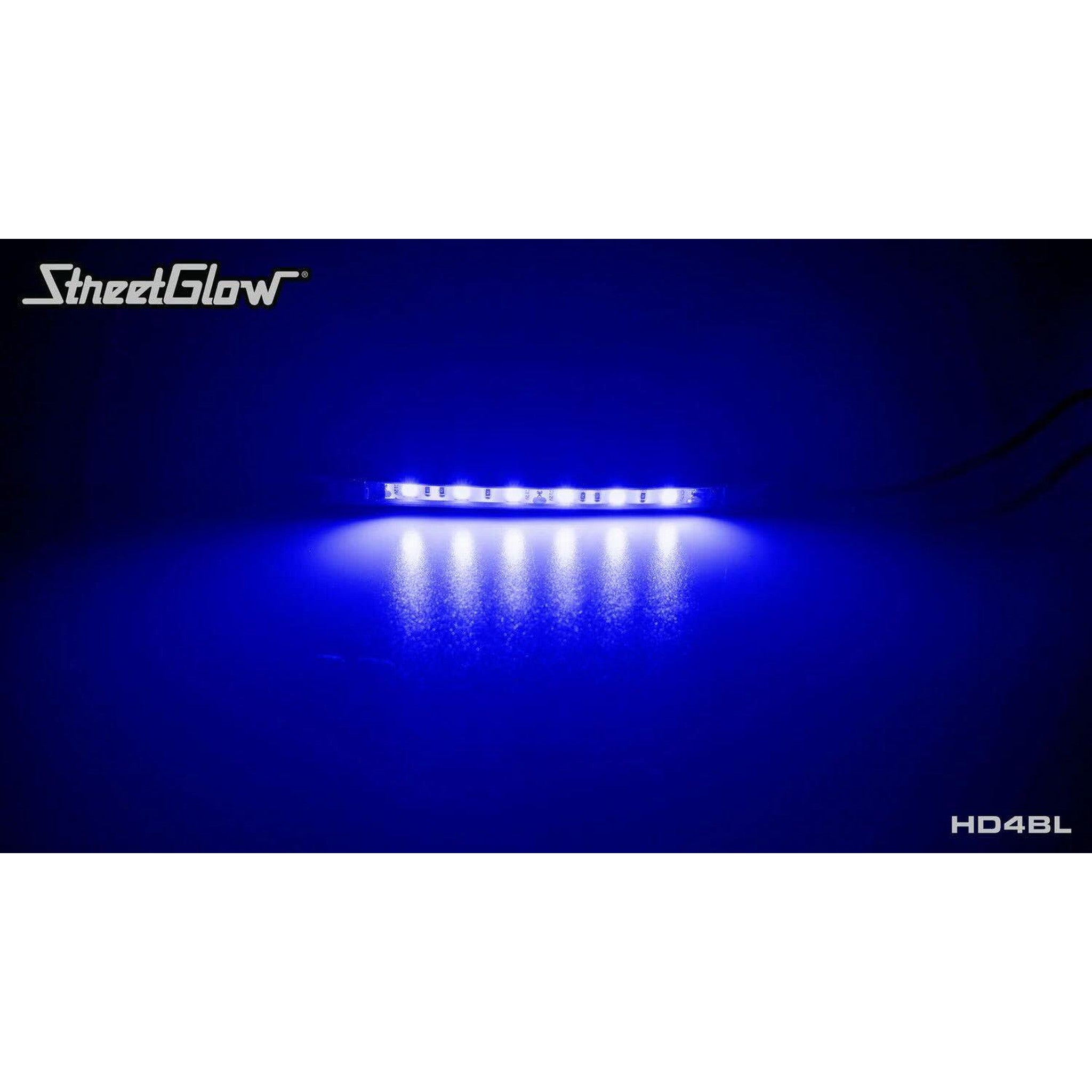Street Glow LED Undercar Kit Subaru WRX/STi 2015-2025