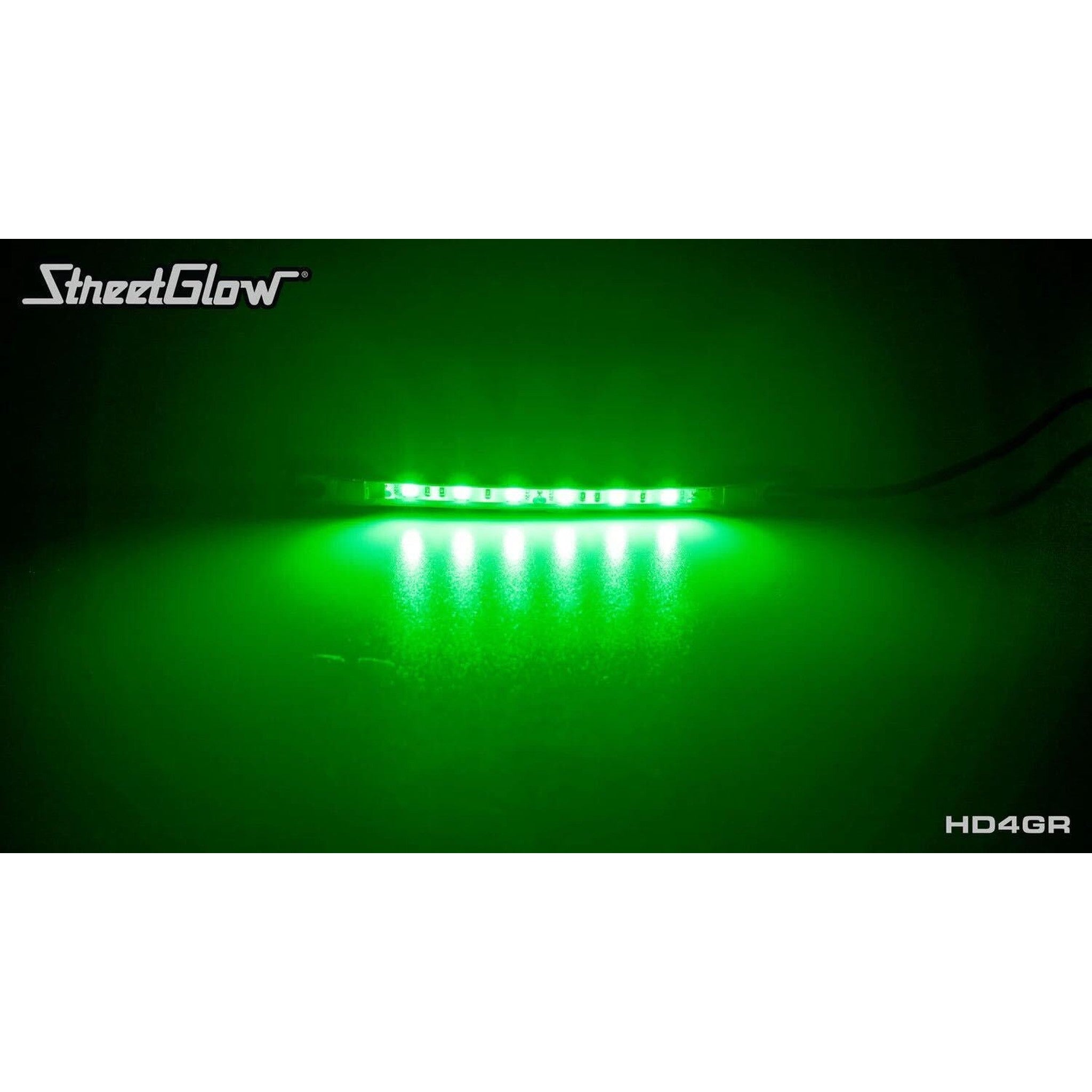 Street Glow LED Undercar Kit Subaru WRX/STi 2015-2025