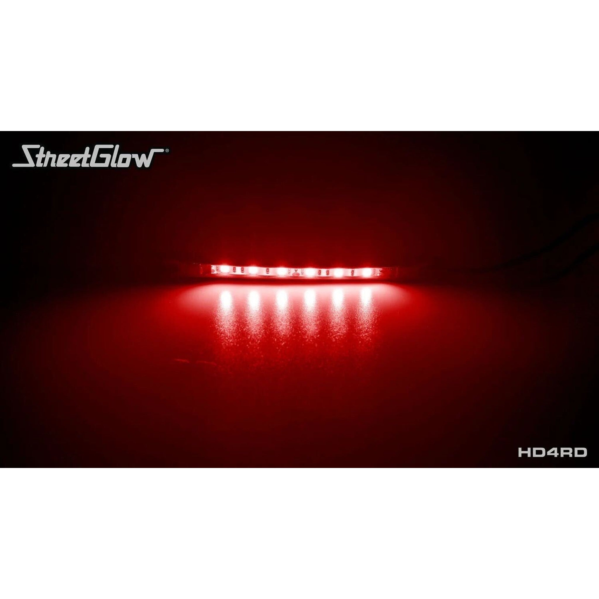Street Glow LED Undercar Kit Subaru WRX/STi 2015-2025