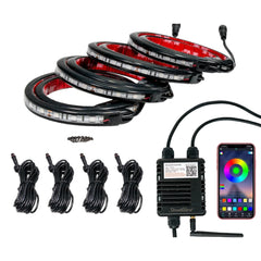 Street Glow LED Undercar Kit Subaru WRX/STi 2015-2025